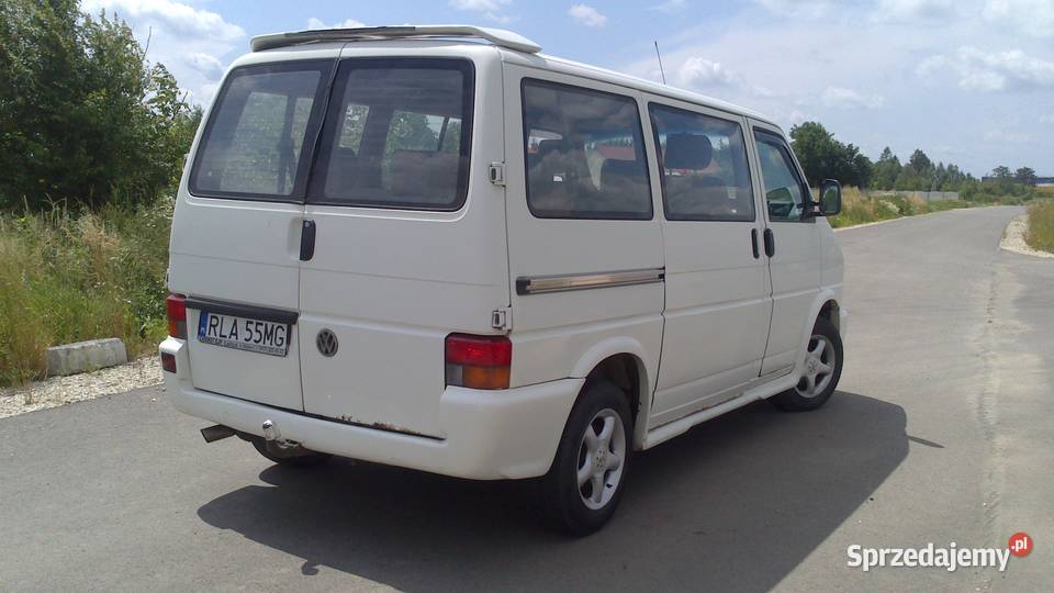 Vw Transporter T4 24D 2400cm3 Dębina