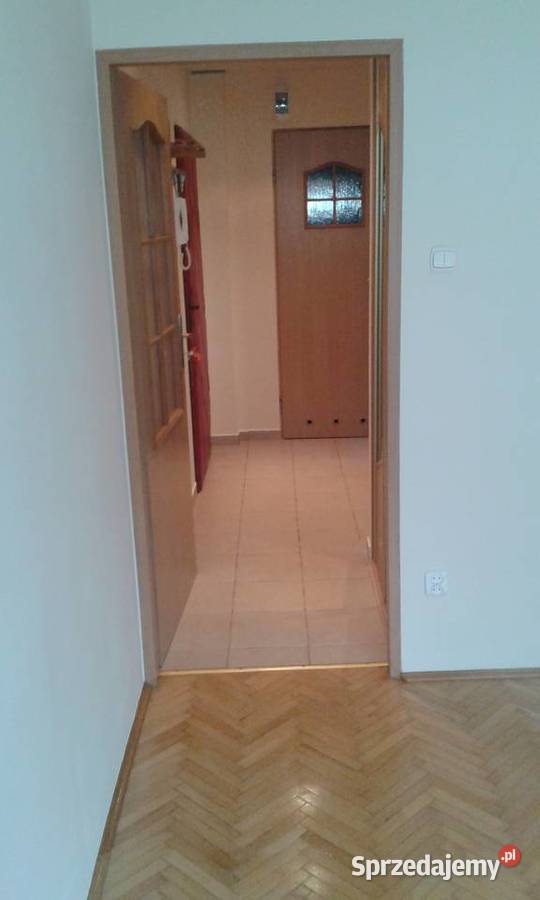 wynajmę mieszkanie 2 pokojowe na 1 piętrze w pom. użytkowe lubelskie Puławy