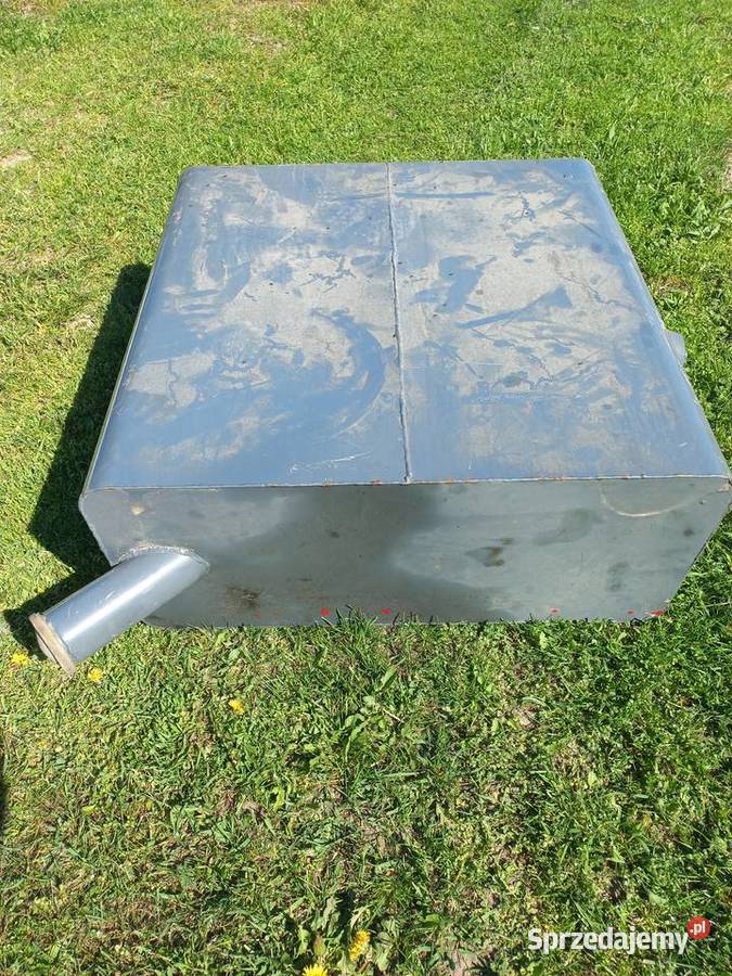 Bizon Rekord zbiornik paliwa Nowodwór