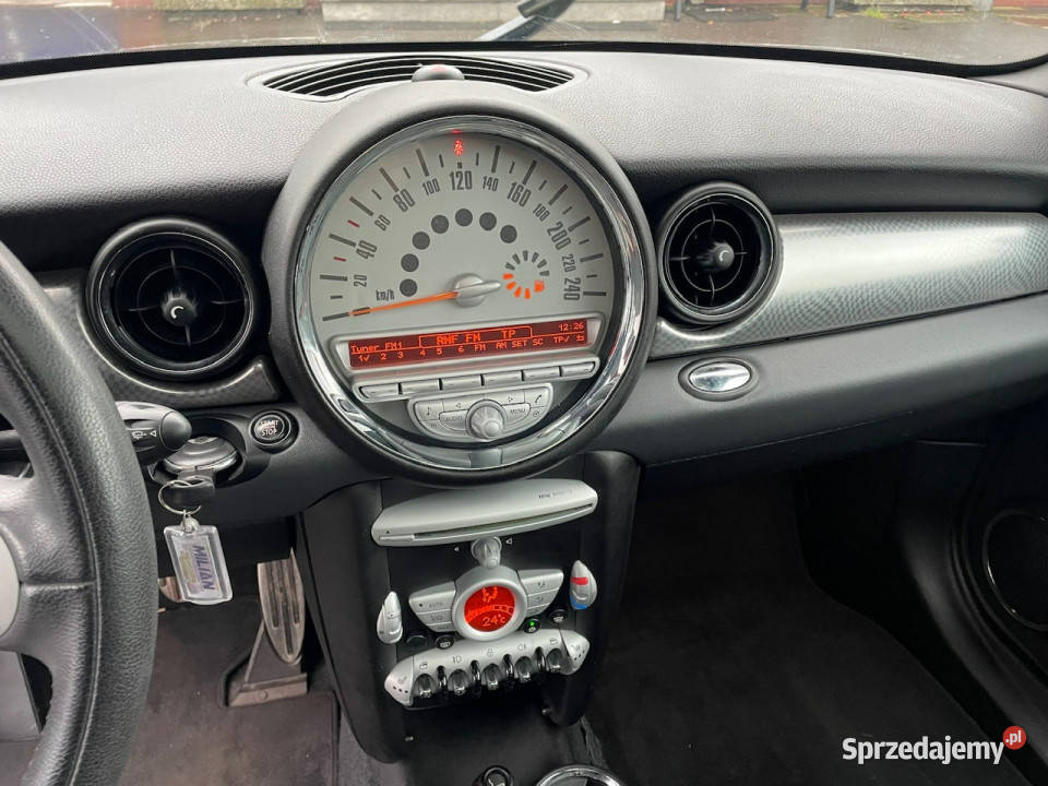 Mini Clubman Clubman S 16 174 Bogate wyposażenie Syców sprzedam