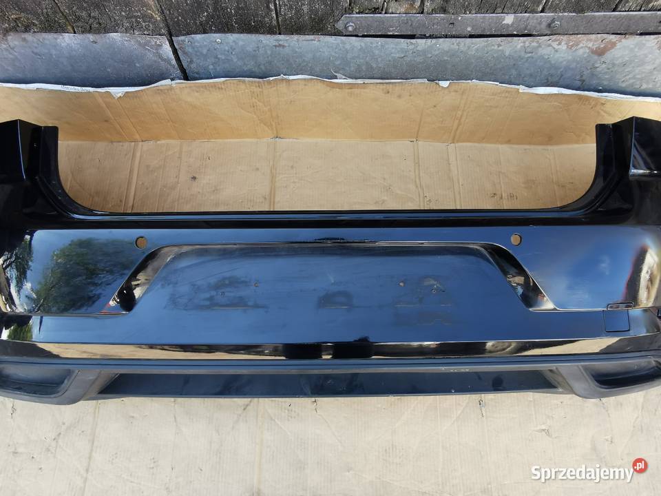 Zderzak tył tylni volkswagen Golf 7 VII lift hb Międzychód sprzedam
