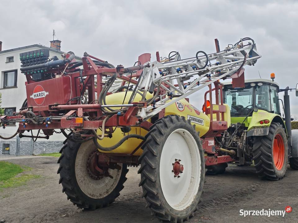 Hardi comander 2200 Hardi Jeżowa