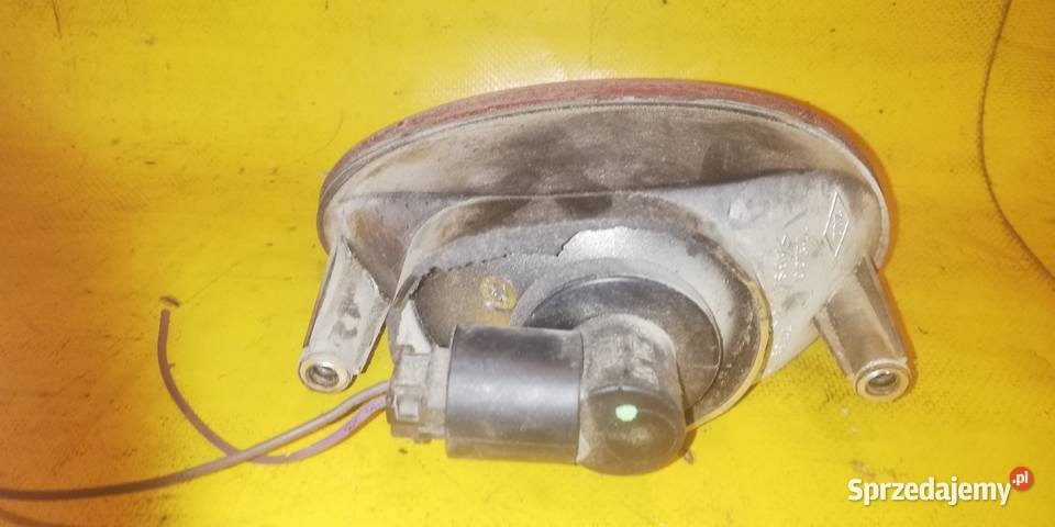 lampa tył przeciwmgielna prawa Renault Scenic 1 Piotrków Trybunalski
