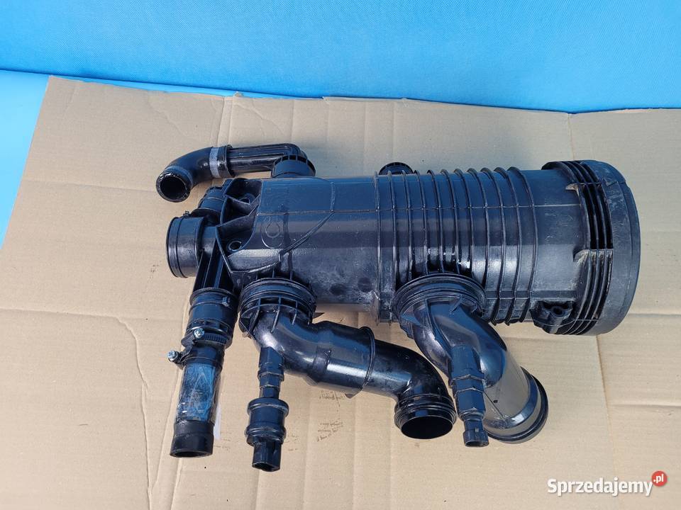 CASE IH PUMA 145 12r OBUDOWA FILTR OLEJU