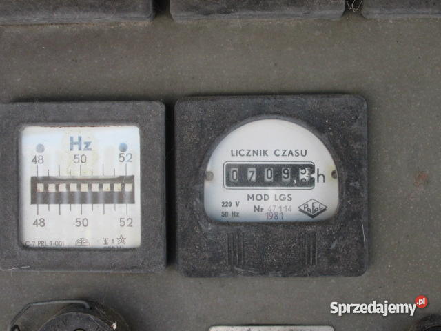 AGREGAT PRĄDOTWÓRCZY PAD 16 AGREGAT PRĄDOTWÓRCZY Spalinowe Nowy Dwór Mazowiecki