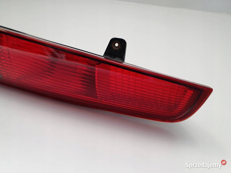LAMPA PRAWA TYLNA Ford Fiesta Mk5 Mk6 0205r 3D Rudka