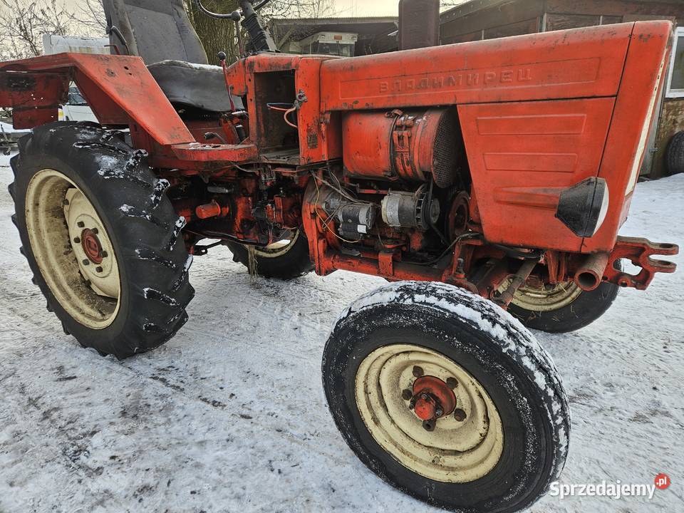 2x Władimirec T25 Oryginał Rewers Wspomaganie Grójec sprzedam