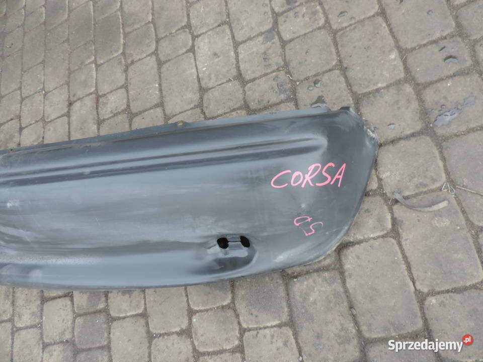 Zderzak tył Opel Corsa B 5D Nowy Sącz
