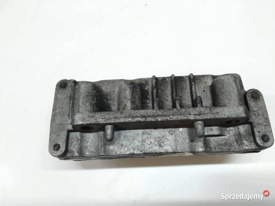 STEROWNIK SILNIKA 55192634 11 B 54 Fiat Panda I