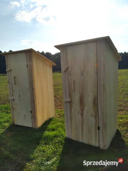 ToaletaTOI TOI na budowę działkę Pozostałe