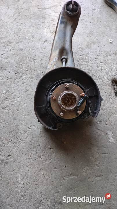 Wahacze Tarcze Zwrotnice Tył Mitsubishi Lancer X Wahacze