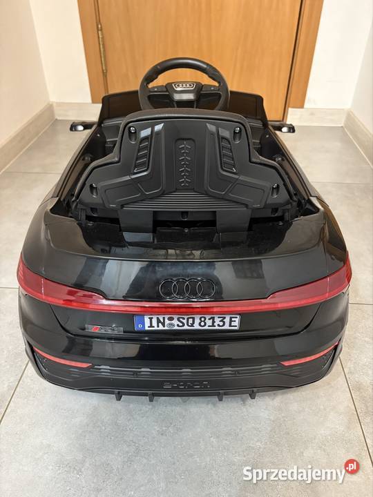 Auto na akumulator dzieci samochód