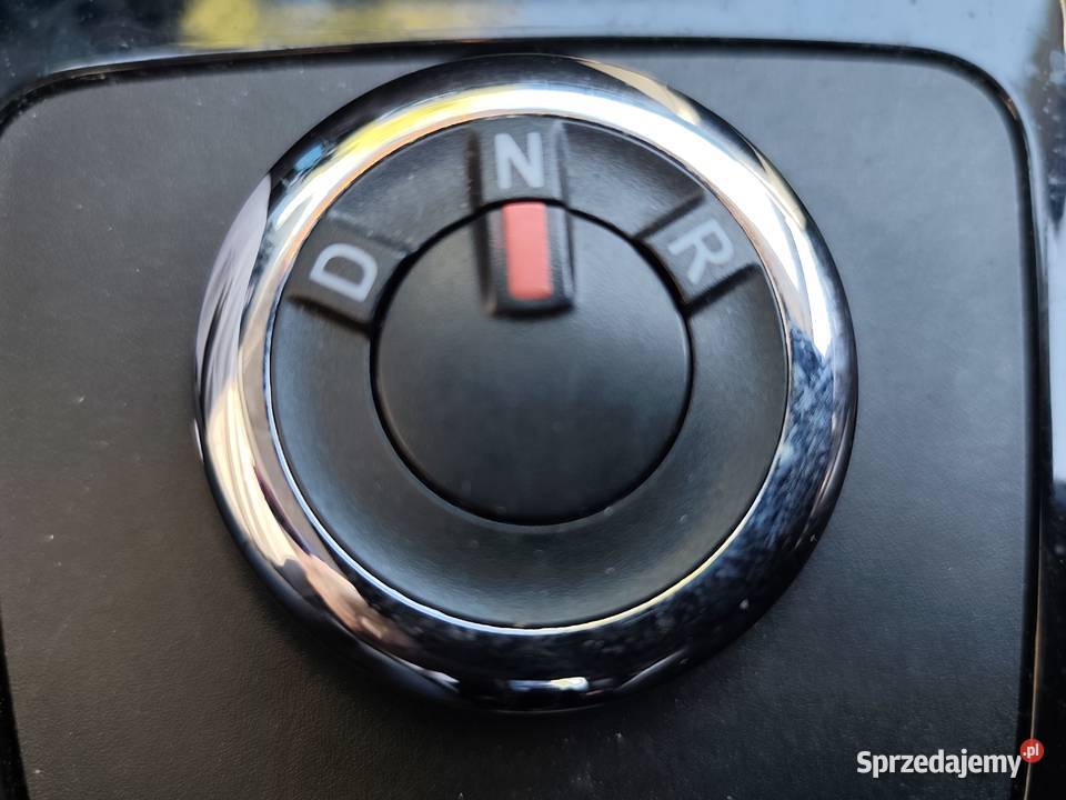 Dacia Spring elektryk2021 r automatyczna podkarpackie Kostarowce