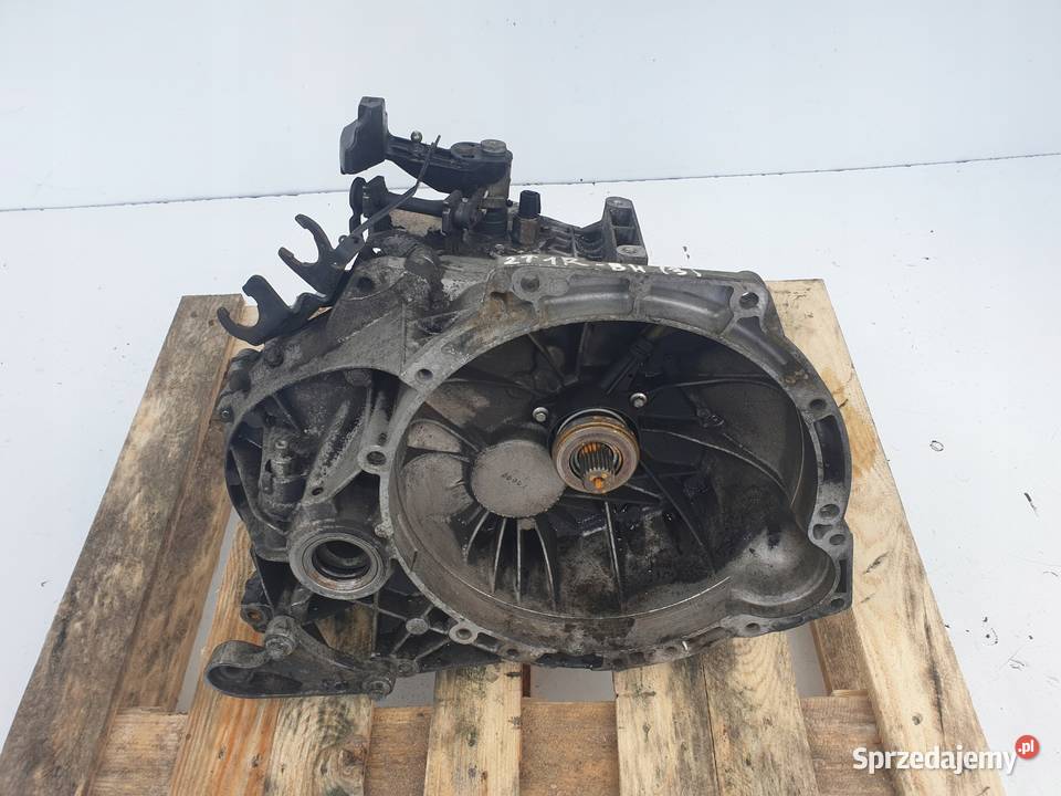 Ford Transit Connect 18 TDCI SKRZYNIA BIEGÓW Chełm