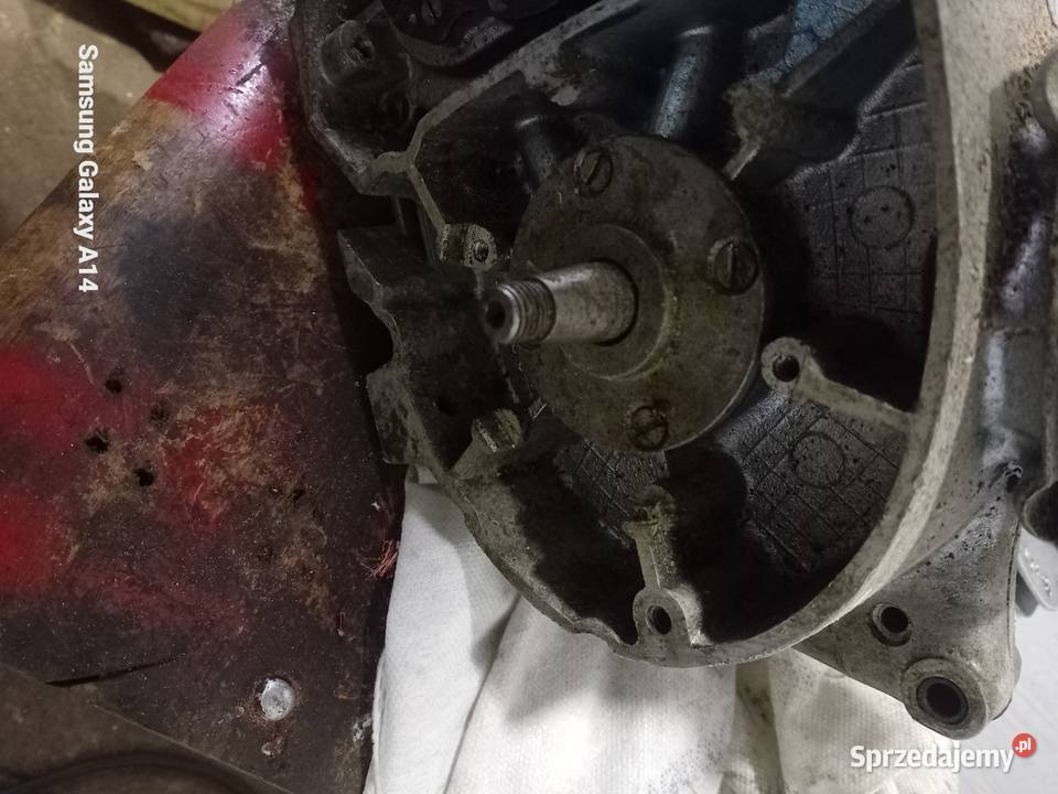 Silnik MZ150 Ts 150cm3 dolnośląskie