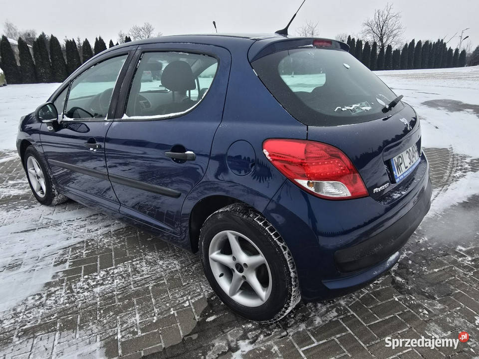 Peugeot 207 14HDI wspomaganie kierownicy Kutno