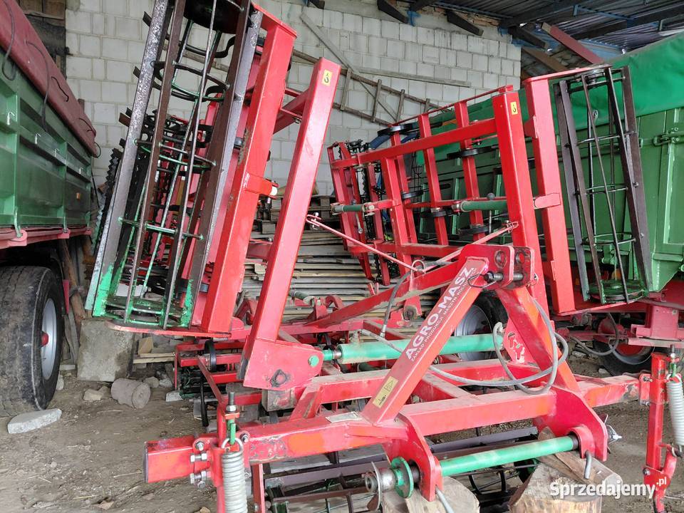 Agregat Agromasz 36m Rzeszów