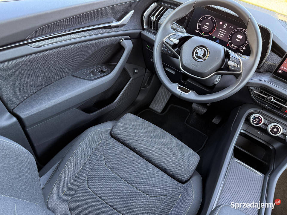 Skoda Kodiaq Selection 15 TSI mHEV 110 kW radio Dąbrowa Górnicza