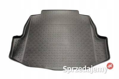 TOYOTA Corolla Gumowa wykladzina mata bagaznika Kąty Wrocławskie