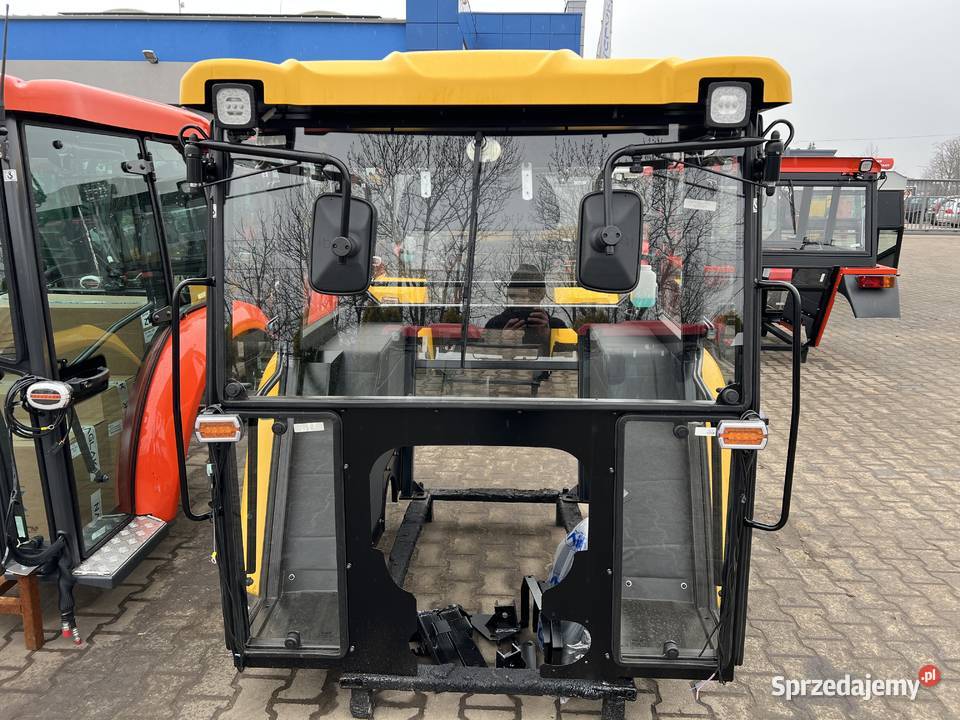 Kabina Ursus C360 C360 C330 C330 T25 błotniki Białobrzegi