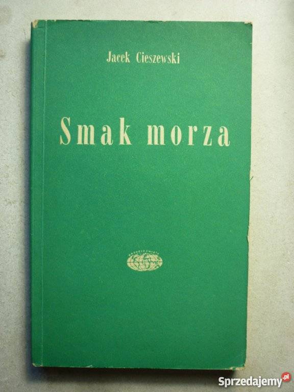 SMAK MORZA JACEK CIESZEWSKI Rok wydania 1972 Ustka