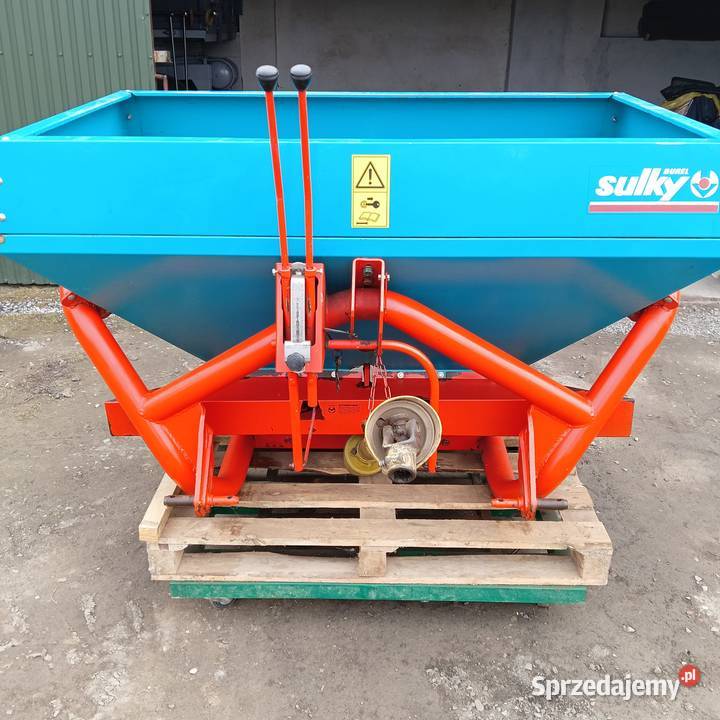 Sprzedam rozsiewacz Sulky DR 850 Opatów