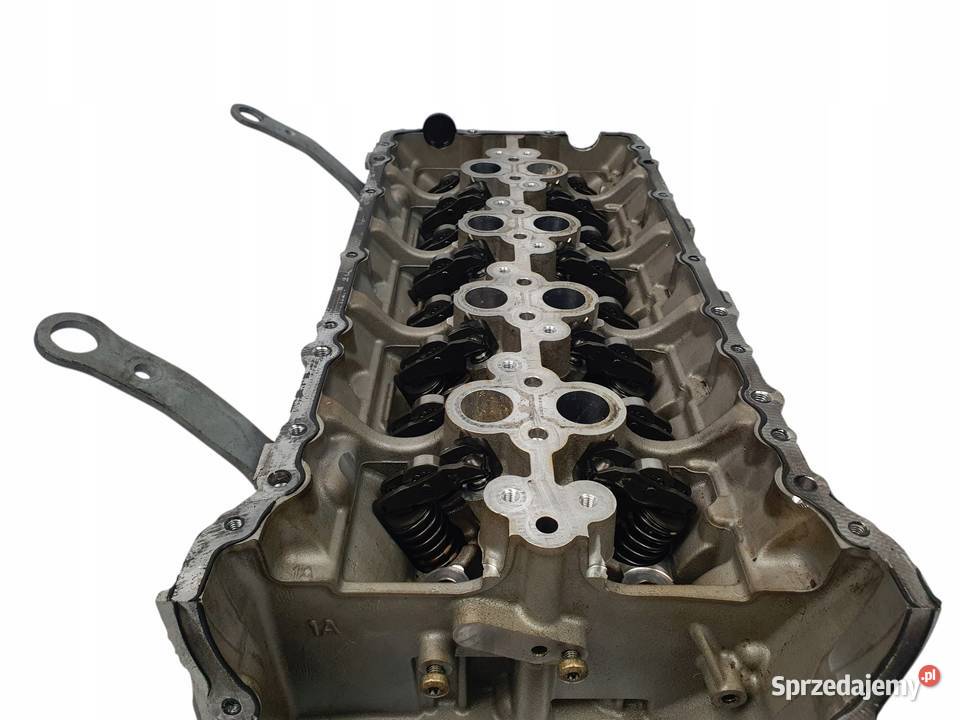 GŁOWICA SILNIKA PRAWA Audi A6 A7 RS7 Porsche 40 Głowice cylindrów Chełm