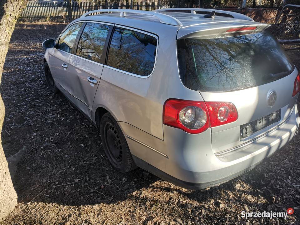 Passat b6 Passat Przyłęk sprzedam