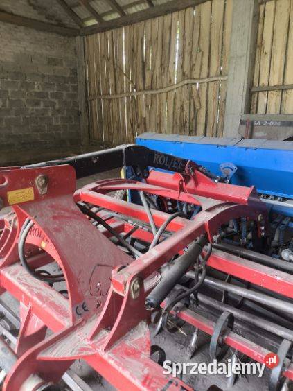 Agregat uprawowo siewny 27 m Radom