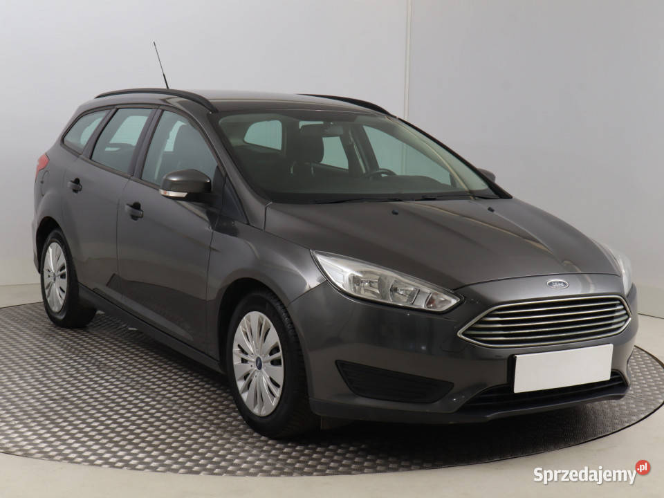 Ford Focus 10 EcoBoost