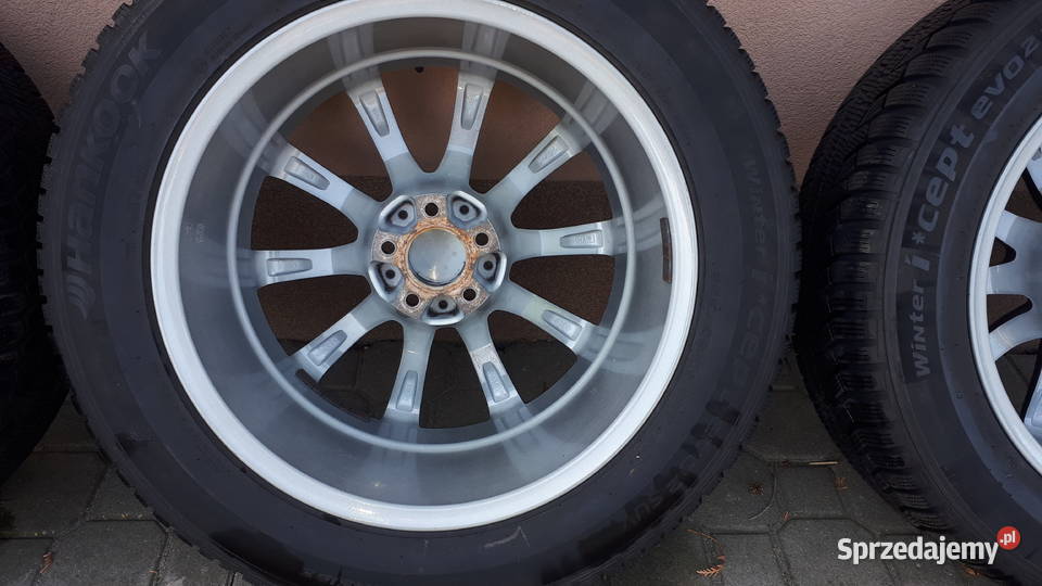 Koła felgi aluminiowe R19 alufelgi Audi VW podlaskie Wysokie Mazowieckie