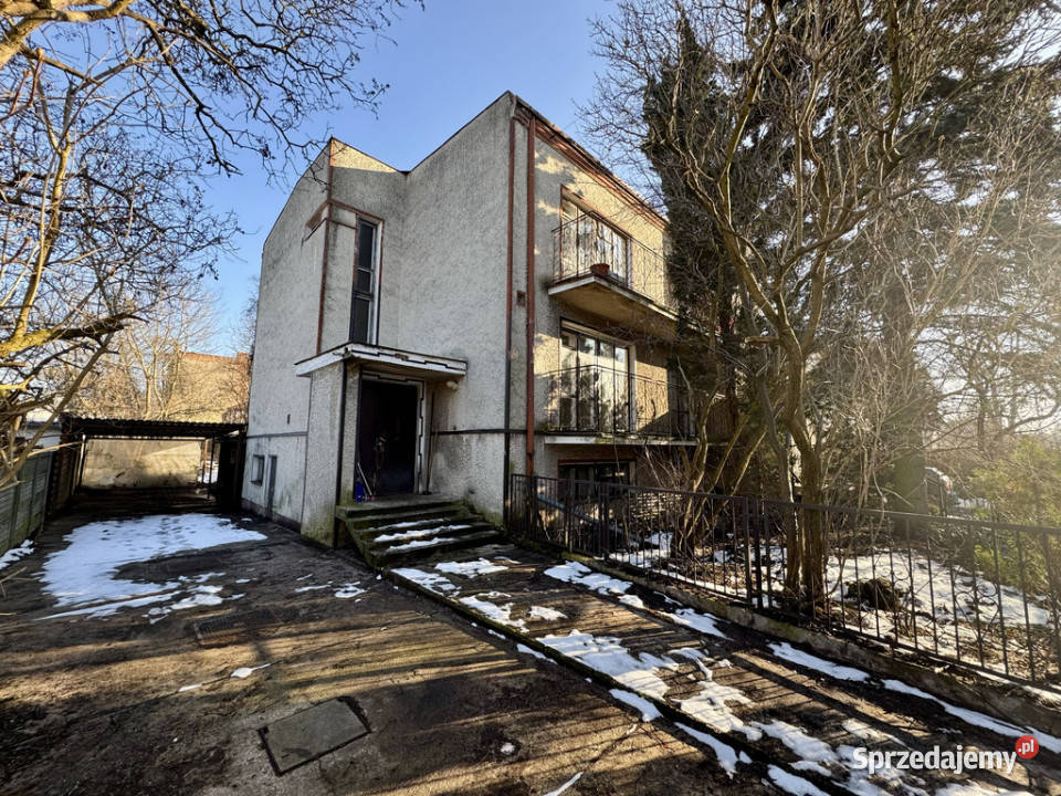 Łódź najtańszy dom na Zdrowiu Dzień otwarty 1606 515m2 Sprzedaż