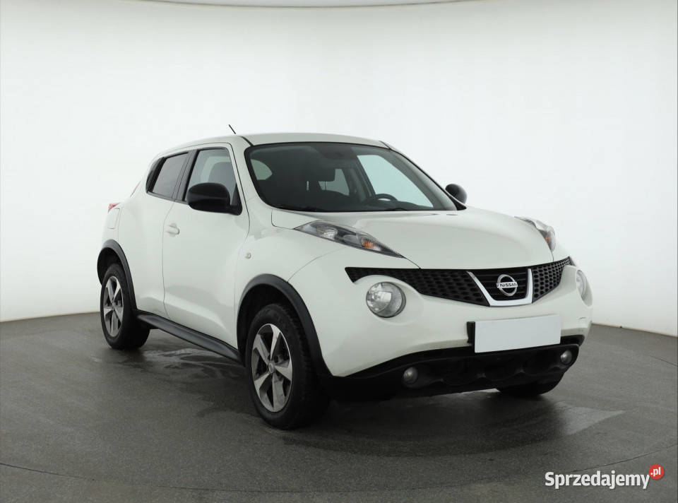 Nissan Juke 16 i centralny zamek mazowieckie