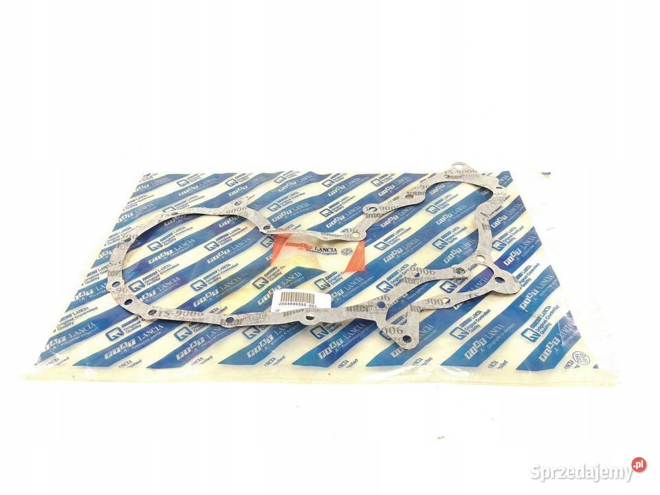 USZCZELKA POKRYWY ROZRZĄD FIAT CROMA 25 TD 9096 osobowe lubelskie