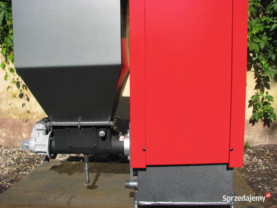 KOCIOŁ piec podajnik PLESZEW Lider 1920kW 5KLASA stal pomorskie Malbork sprzedam