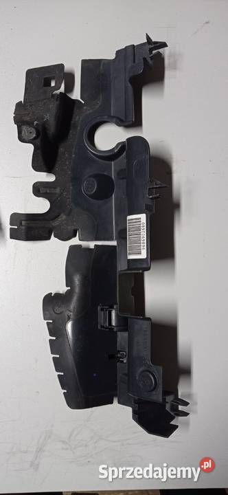 Peugeot 508 I Kierownica Powietrza Lewa Prawa Radzionków