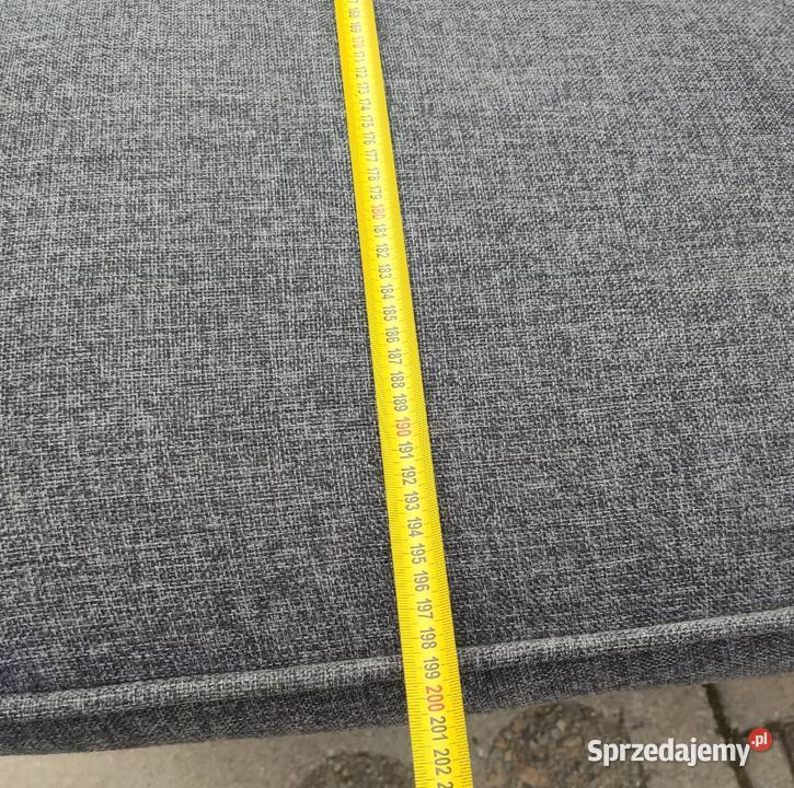 Wersalka sofa kanapa łóżko łódka nowoczesne 130cm Nowy Sącz sprzedam