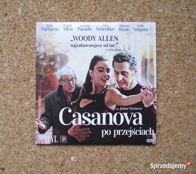 Casanova przejściach komedia sprzedam