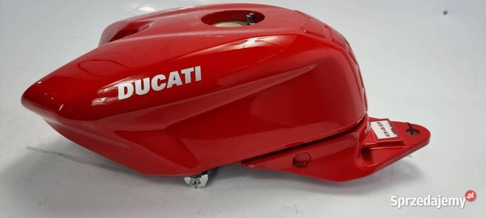 BAK MOTOR DUCATI SUPERBIKE 848 2009 Lipno