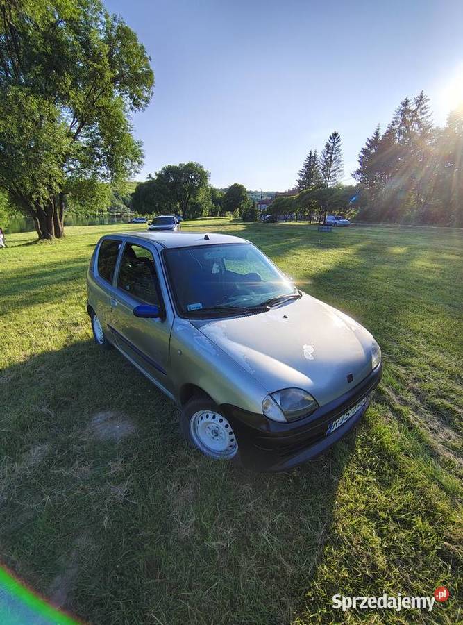 Fiat Seicento 11 Hatchback