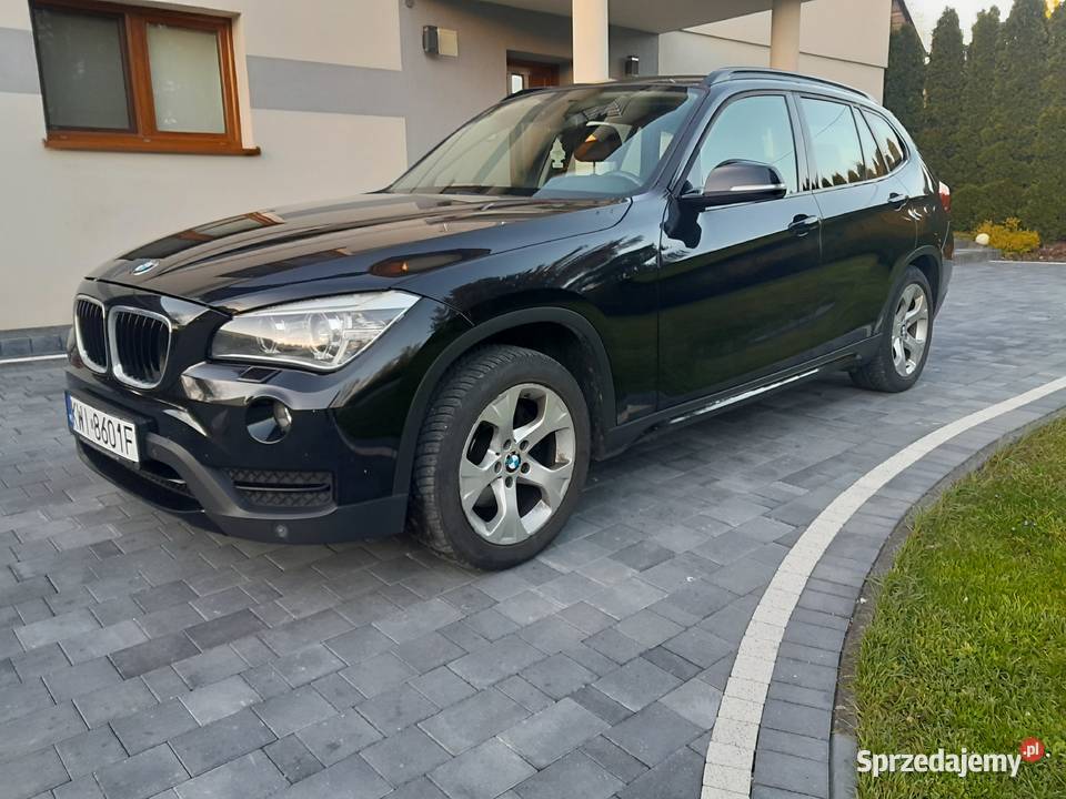 BMW X1 xdrive Bezwypadkowa Gdów