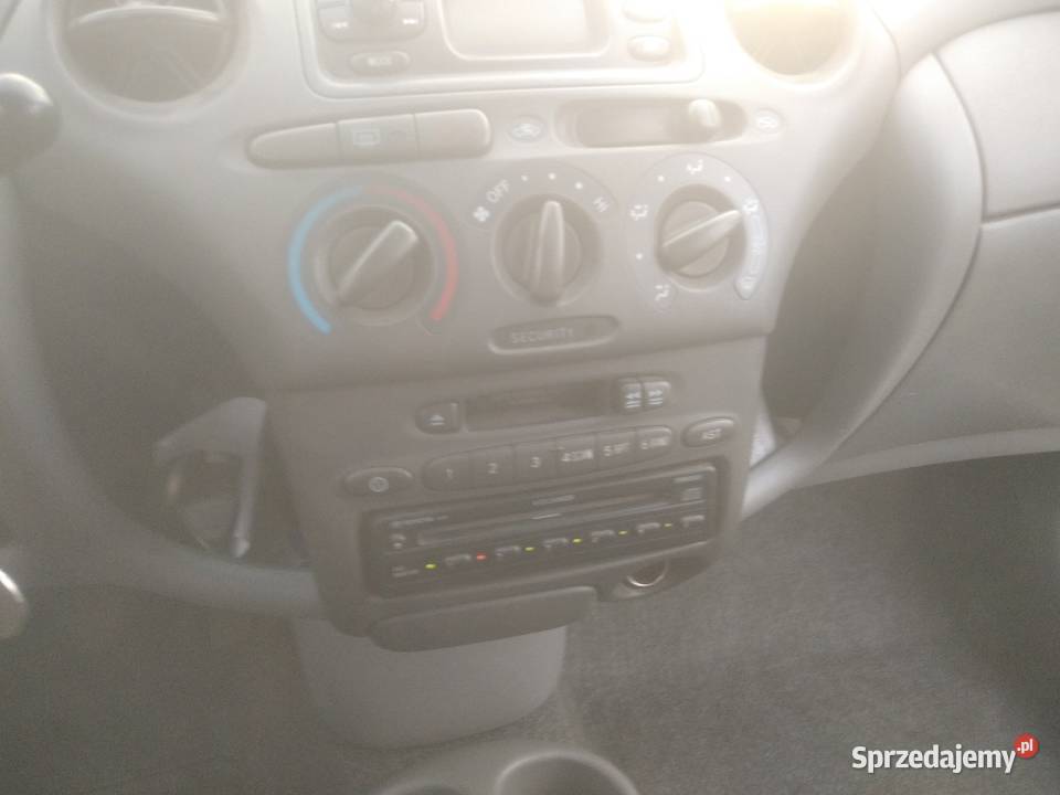 Sprzedam Toyotę Yaris z silnikiem D4D Płońsk