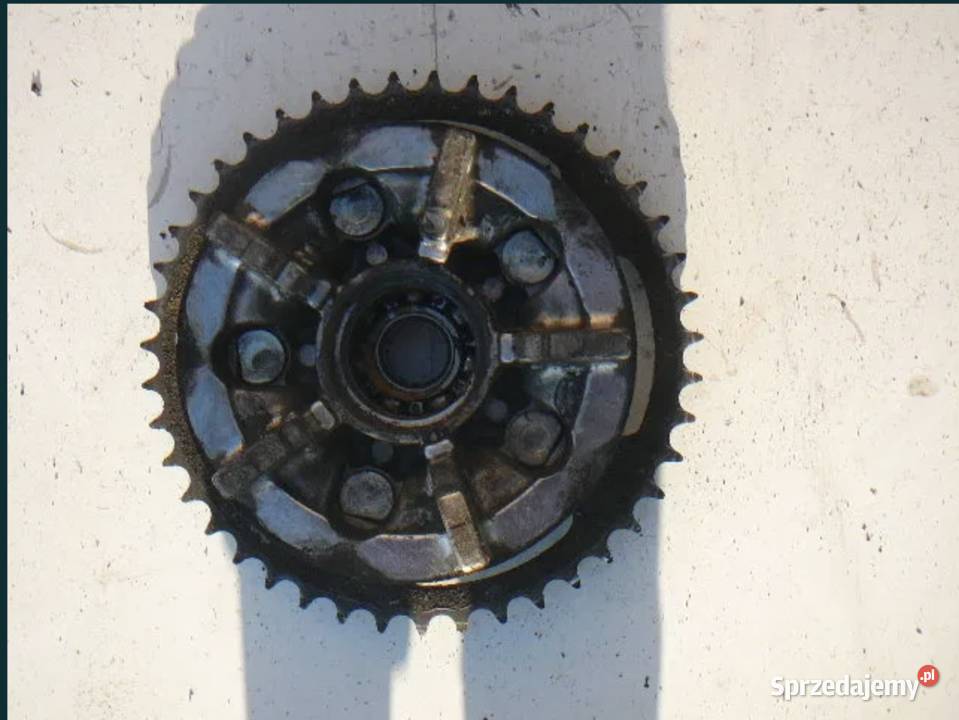 Zabierak Suzuki RF 600