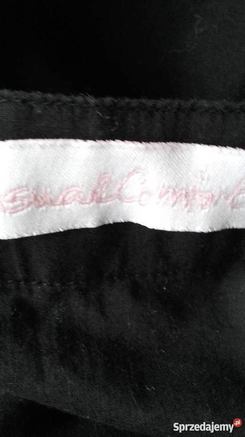 BAWEŁNIANA MARKOWA TUNIKA ZS SZTRASAMI r XXL Bluzki i koszule