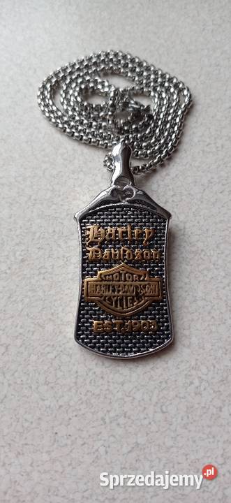 Zawieszka Harley Davidson Garwolin