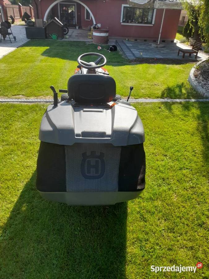 Sprzedam husqvarna tc 38 z plugiem I łańcuchami Lisia Góra