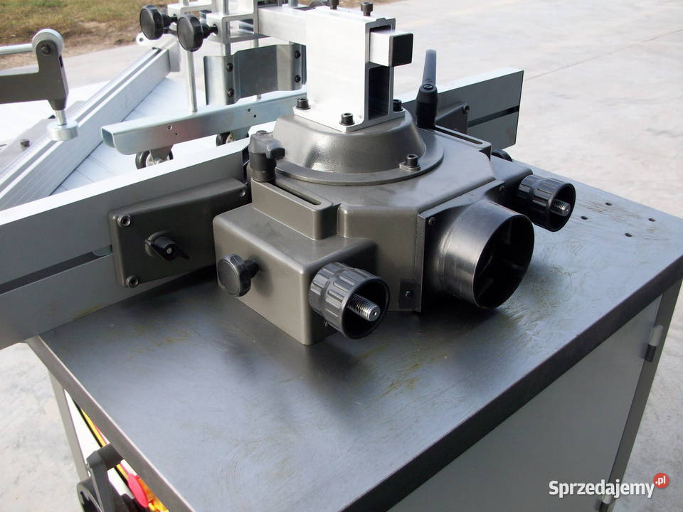 Frezarka dolnowrzecionowa TERMIX WS10030T MX Siedlce