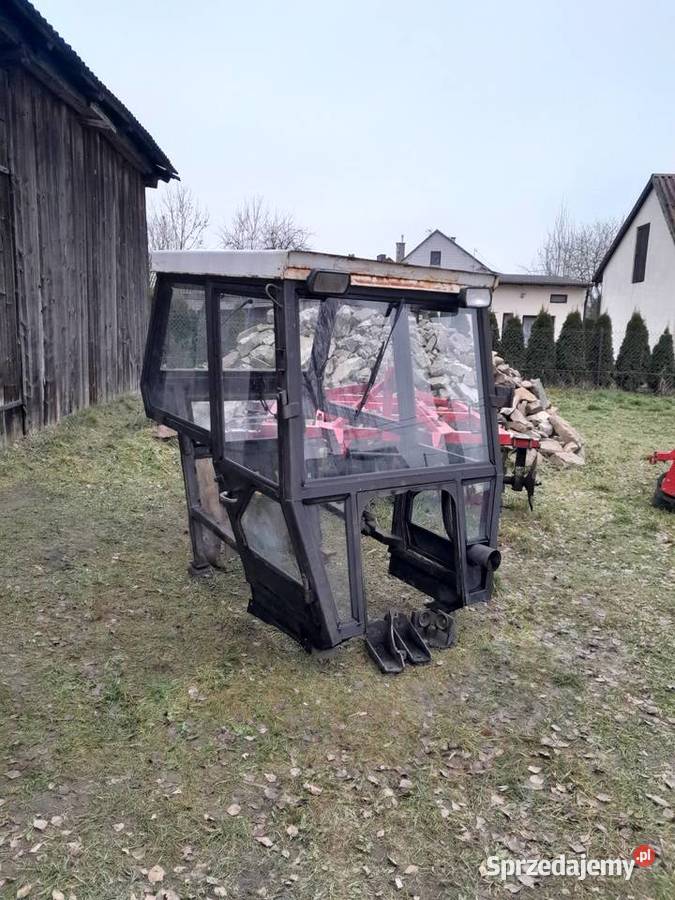 Kabina do Ciągnika T 25 c360 I c330M Gruby Łagów