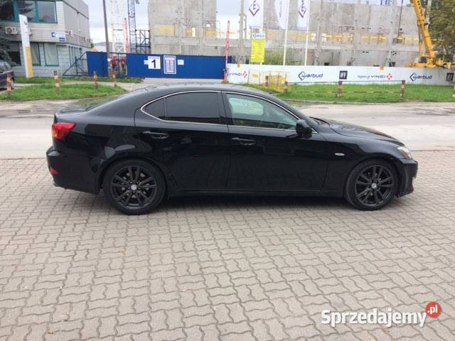 Sprzedam Lexus is250 2500cm3 Warszawa