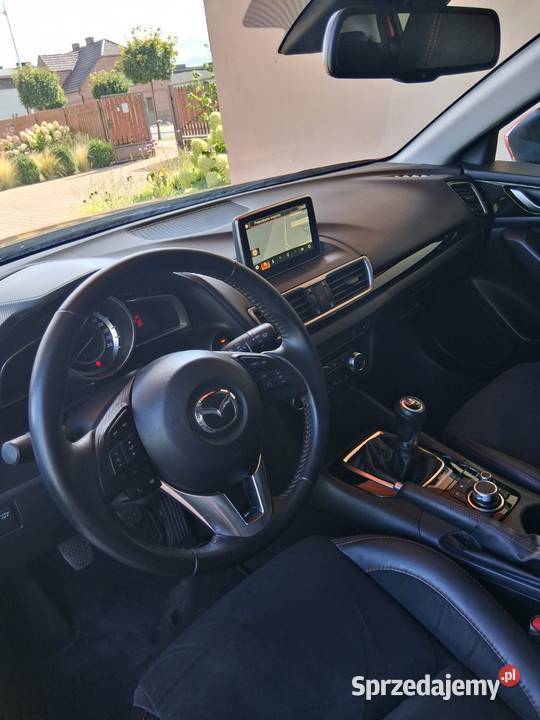 Mazda 3 105KM śląskie Ciasna sprzedam